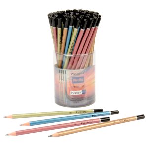 مداد صدفی مشکی 2‌B